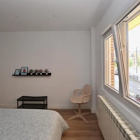 Apartament Segadas Oviedo