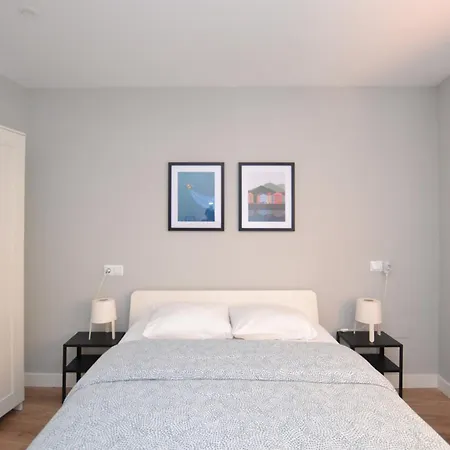 Segadas Apartament *