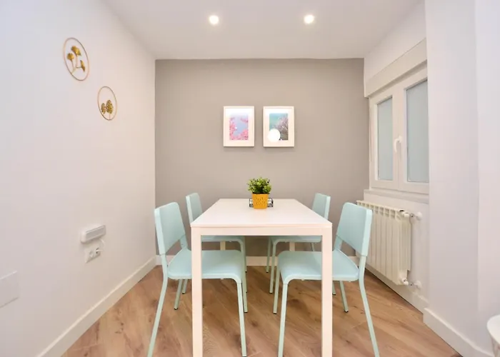 Appartamento Segadas