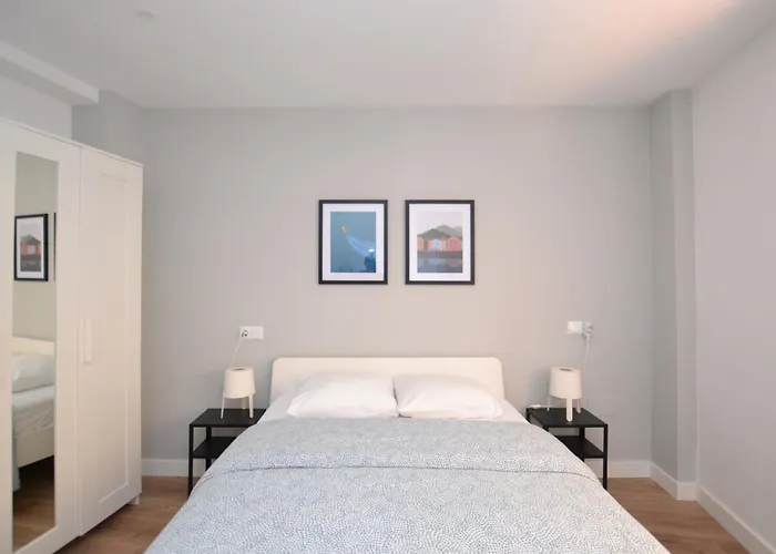 Segadas Appartamento *